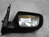 Manual wing mirror