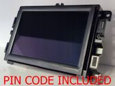 Radio/CD/DVD/GPS head unit