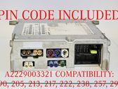 Radio / CD-Player / DVD-Player / Navigation