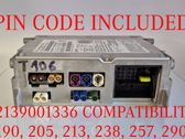 Radio / CD-Player / DVD-Player / Navigation