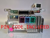 Radio/CD/DVD/GPS head unit