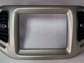Dash center air vent grill