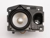 Parcel shelf speaker