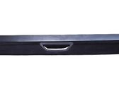 Parcel shelf load cover