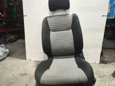 Front driver seat