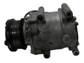 Compresor (bomba) del aire acondicionado (A/C))