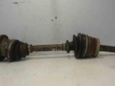 Front driveshaft