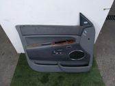Front door card panel trim