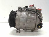 Compresor (bomba) del aire acondicionado (A/C))