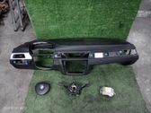 Juego de airbag con panel