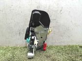 Front door lock