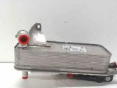 Radiador del aceite del motor