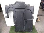 Placa protectora/protector antisalpicaduras motor