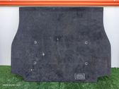 Spare wheel section trim