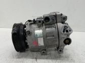 Compresor (bomba) del aire acondicionado (A/C))