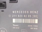 Motor de la cerradura de la puerta delantera