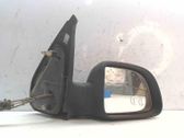 Front door electric wing mirror
