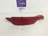 Rear tail light reflector