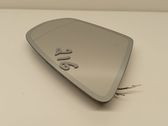 Wing mirror glass