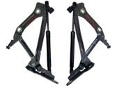 Tailgate/trunk/boot hinge