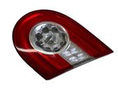 Tailgate rear/tail lights