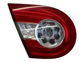 Tailgate rear/tail lights