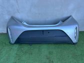 Rear bumper
