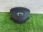 Steering wheel airbag