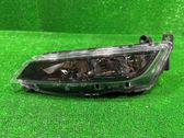 Front fog light