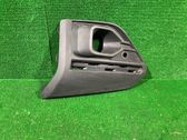 Front bumper lower grill