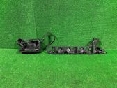 Rear bumper mounting bracket