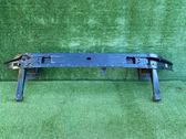 Front bumper support beam