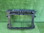 Radiator support slam panel