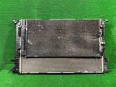 Radiator set