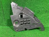 Front bumper skid plate/under tray