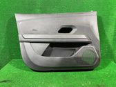 Front door card panel trim