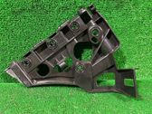 Front bumper mounting bracket