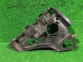 Front bumper mounting bracket
