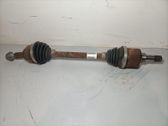 Front driveshaft
