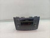 Radio/CD/DVD/GPS head unit