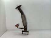Conexión flexible del escape