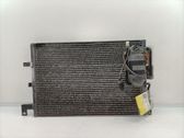 A/C cooling radiator (condenser)