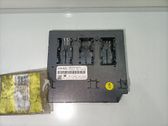 Central body control module