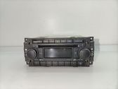 Radio/CD/DVD/GPS head unit