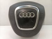 Steering wheel airbag