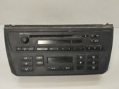 Radio/CD/DVD/GPS head unit