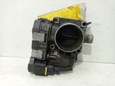 Throttle valve