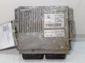 LP gas control unit module