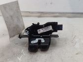 Tailgate/trunk/boot lock/catch/latch
