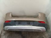 Rear bumper